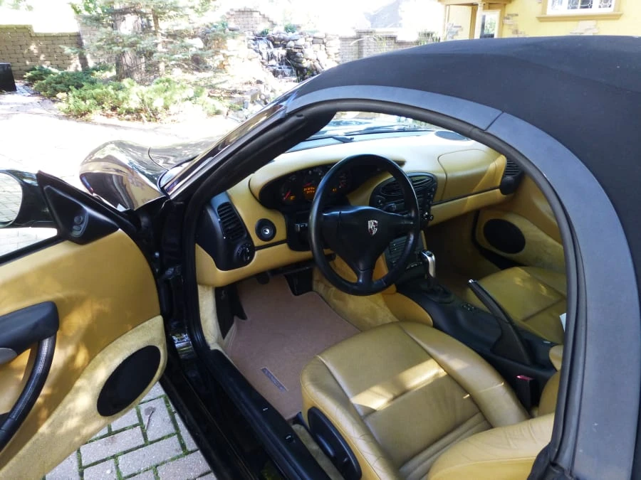 2002 Porsche 986 Boxster - Image 4 of 7