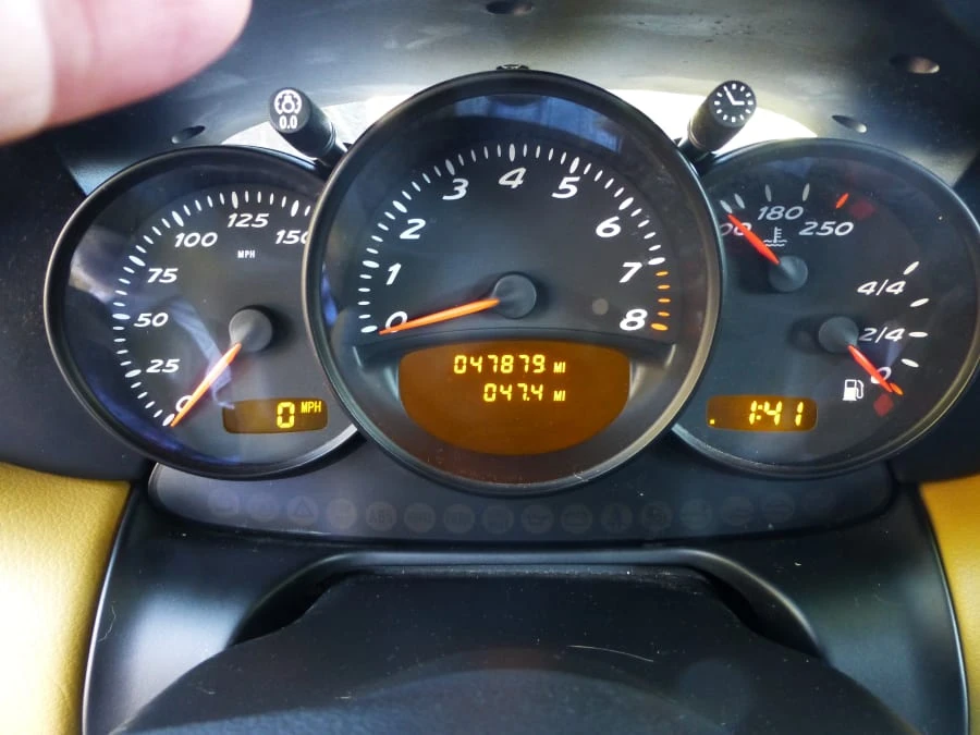 2002 Porsche 986 Boxster - Image 5 of 7