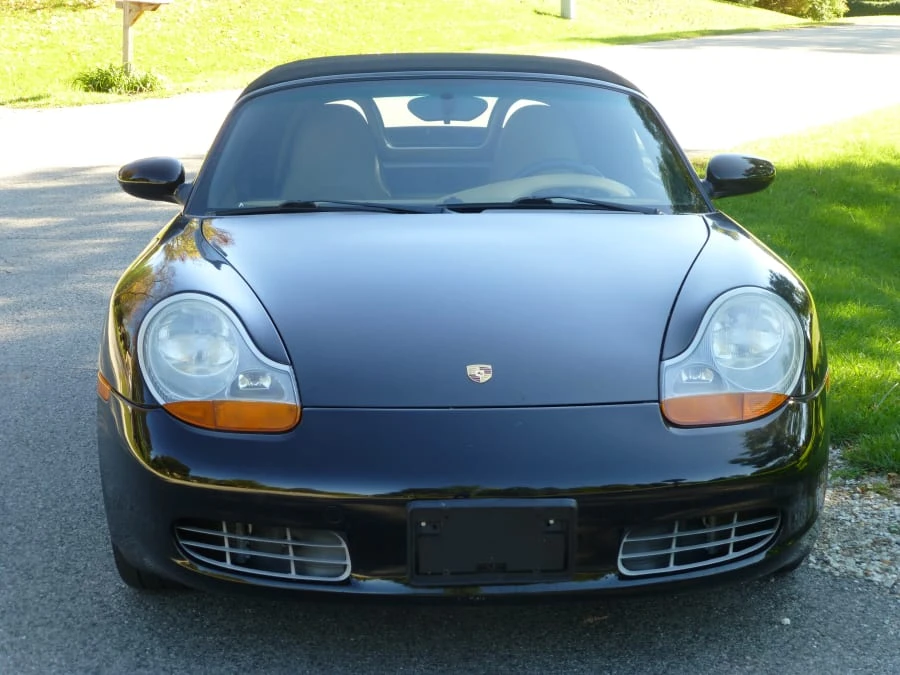2002 Porsche 986 Boxster - Image 6 of 7