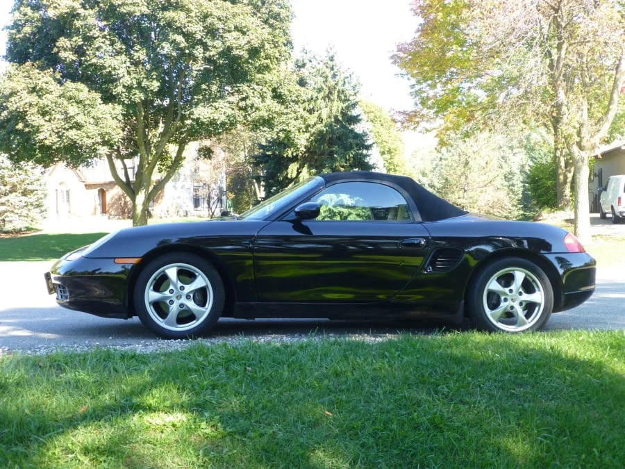 2002 Porsche 986 Boxster - Image 7 of 7