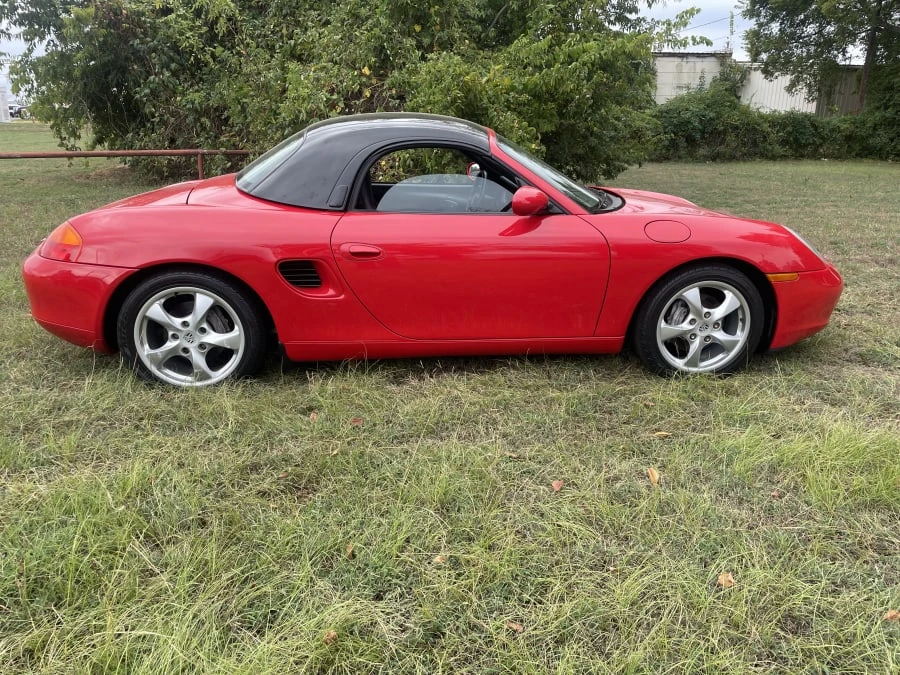 2002 Porsche 986 Boxster - Image 2 of 4