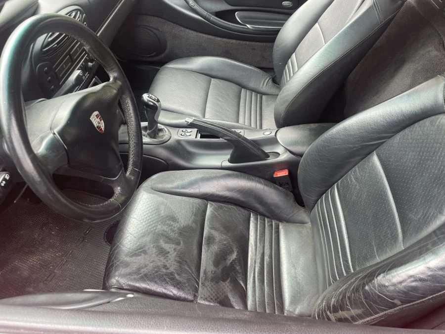 2002 Porsche 986 Boxster - Image 4 of 4