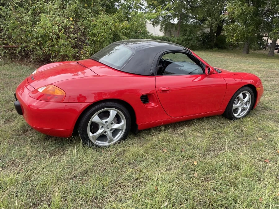 2002 Porsche 986 Boxster - Image 3 of 4