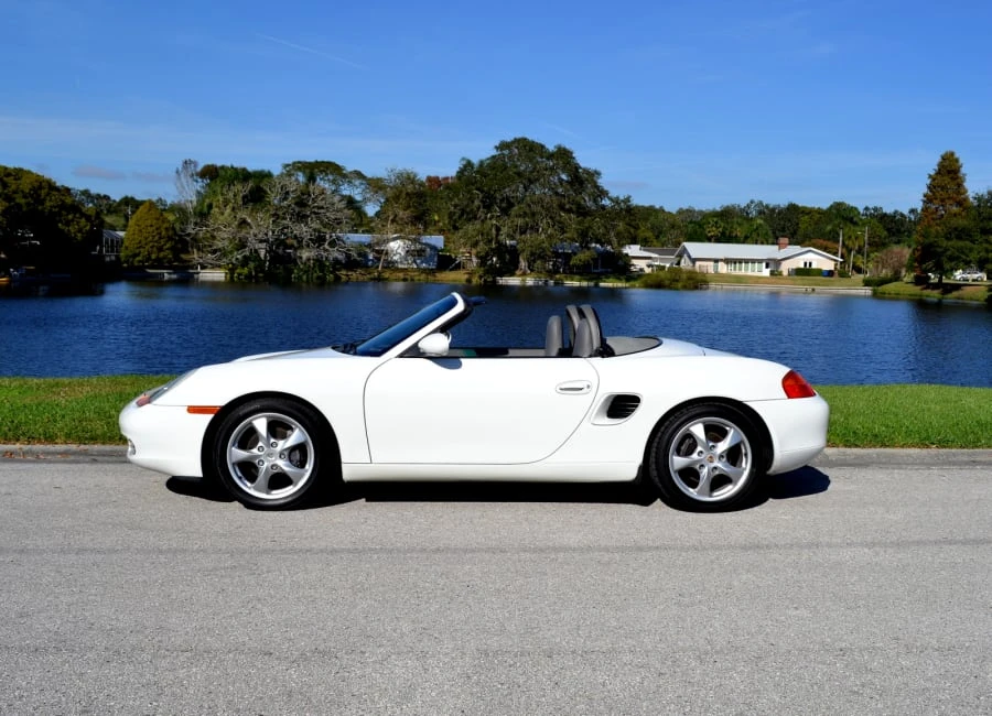 2002 Porsche 986 Boxster - Image 2 of 12