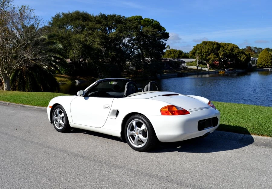2002 Porsche 986 Boxster - Image 3 of 12