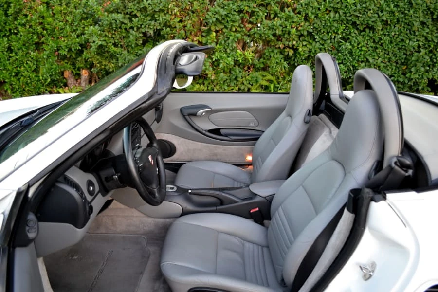 2002 Porsche 986 Boxster - Image 6 of 12