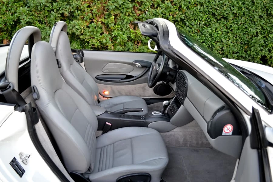 2002 Porsche 986 Boxster - Image 7 of 12
