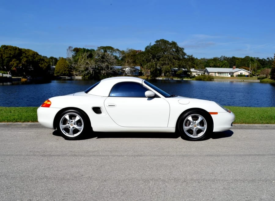 2002 Porsche 986 Boxster - Image 9 of 12