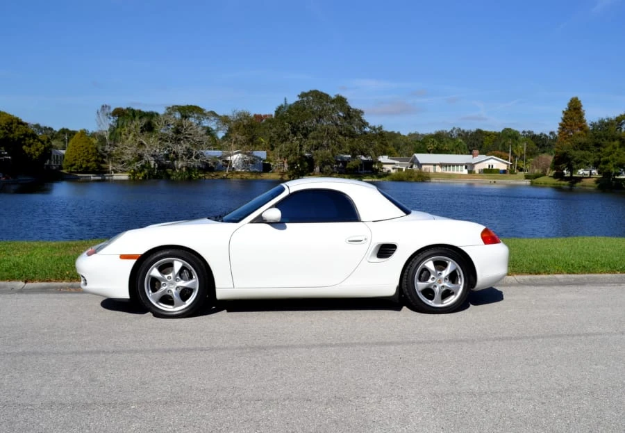2002 Porsche 986 Boxster - Image 11 of 12