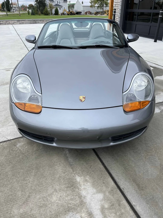 2002 Porsche 986 Boxster - Image 11 of 31