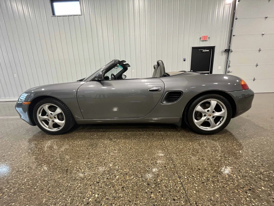 2002 Porsche 986 Boxster - Image 12 of 31