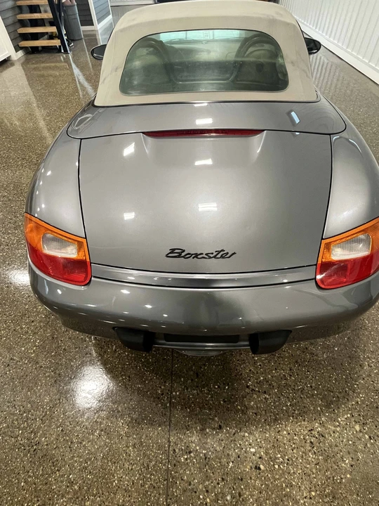 2002 Porsche 986 Boxster - Image 14 of 31