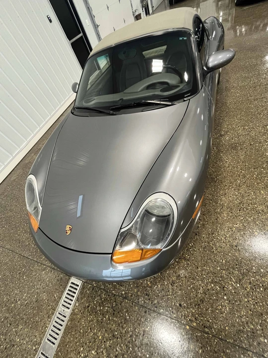 2002 Porsche 986 Boxster - Image 16 of 31