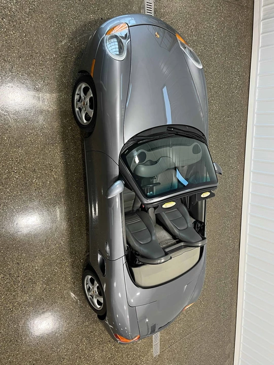 2002 Porsche 986 Boxster - Image 17 of 31