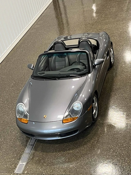 2002 Porsche 986 Boxster - Image 18 of 31