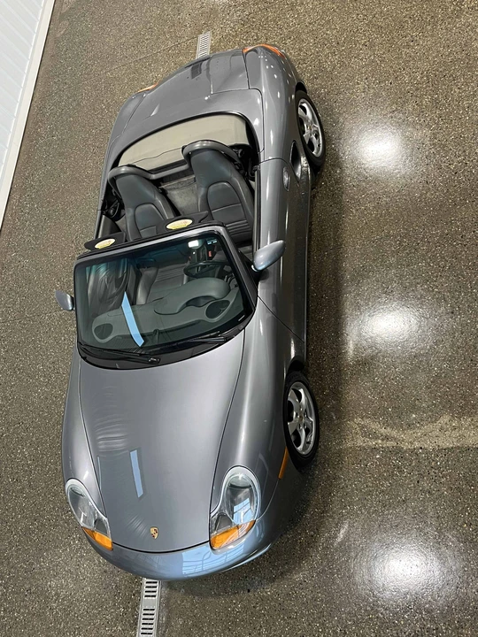 2002 Porsche 986 Boxster - Image 19 of 31