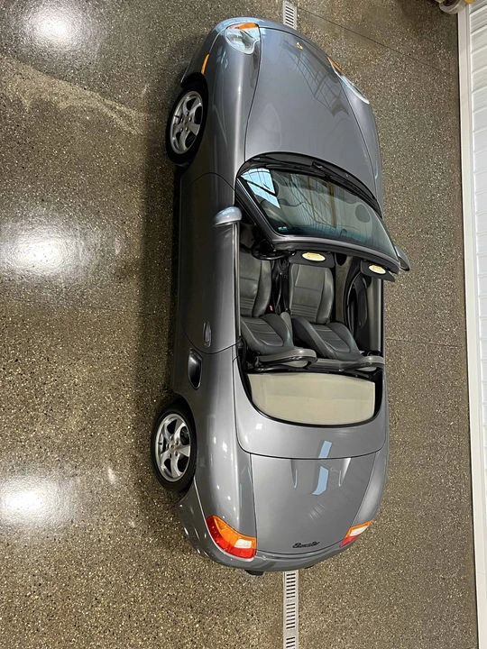 2002 Porsche 986 Boxster - Image 20 of 31