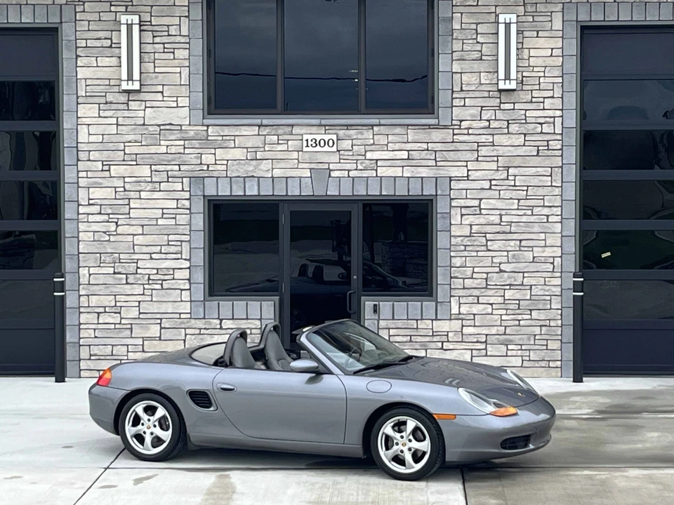 2002 Porsche 986 Boxster - Image 2 of 31