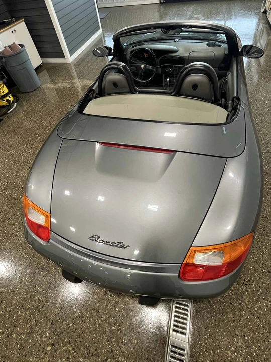 2002 Porsche 986 Boxster - Image 21 of 31