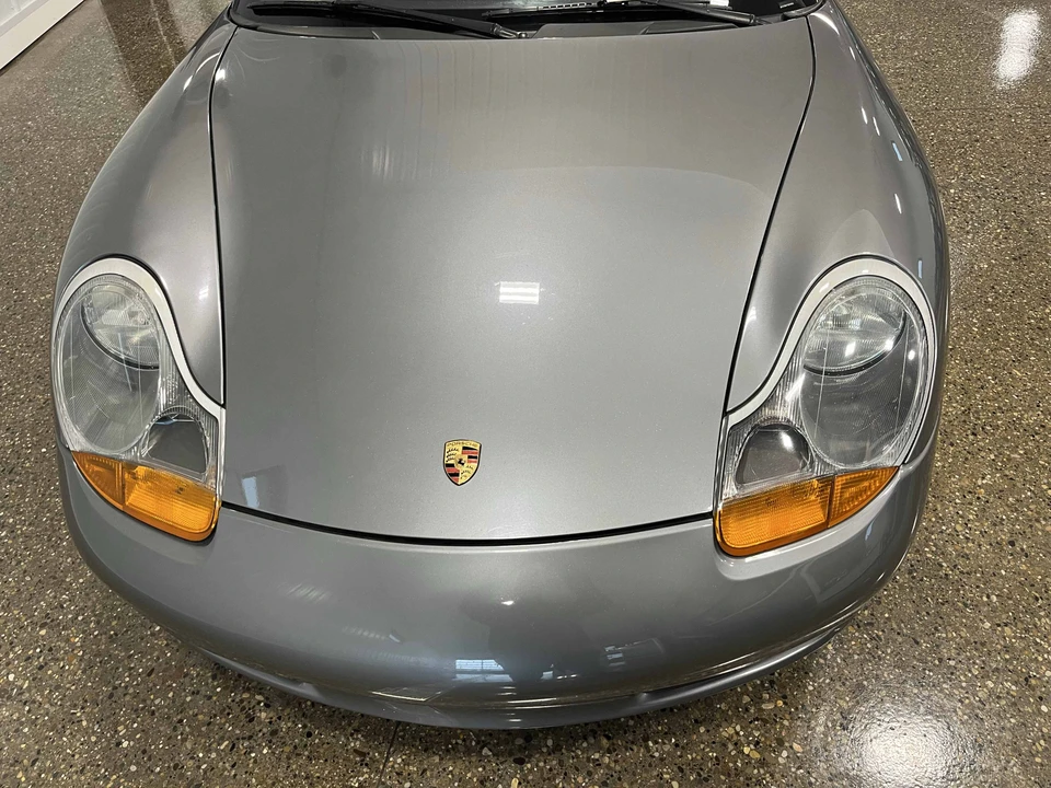 2002 Porsche 986 Boxster - Image 22 of 31