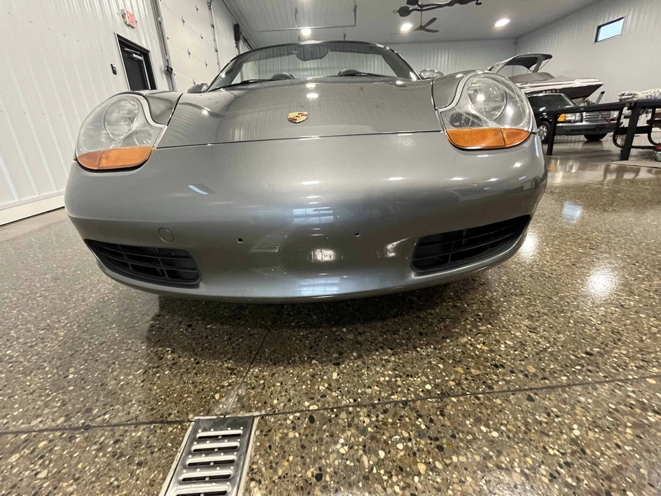 2002 Porsche 986 Boxster - Image 23 of 31