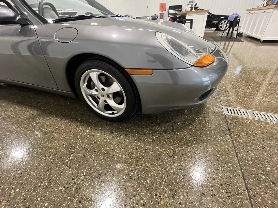 2002 Porsche 986 Boxster - Image 26 of 31