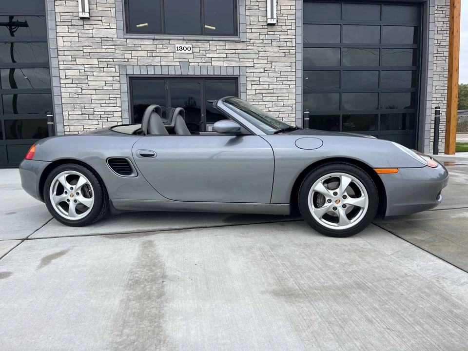 2002 Porsche 986 Boxster - Image 3 of 31