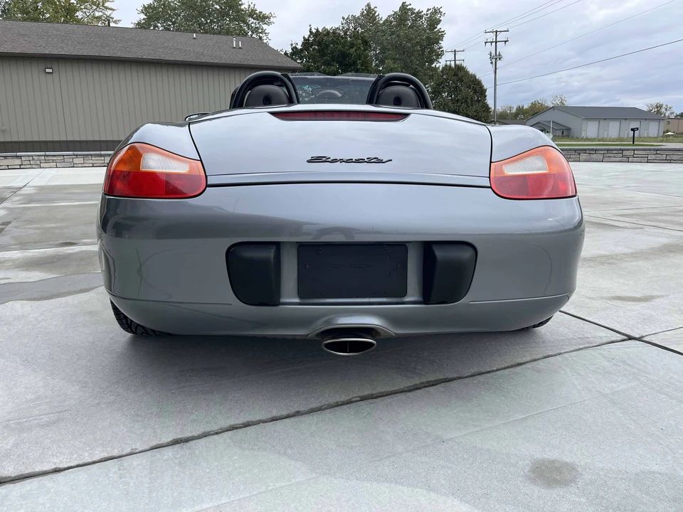 2002 Porsche 986 Boxster - Image 5 of 31