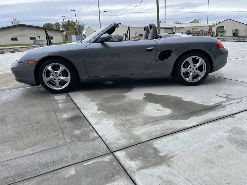 2002 Porsche 986 Boxster - Image 7 of 31