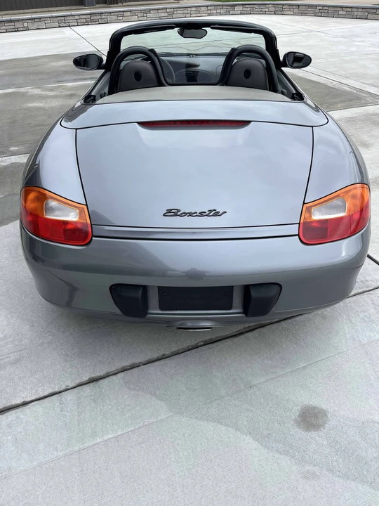 2002 Porsche 986 Boxster - Image 10 of 31