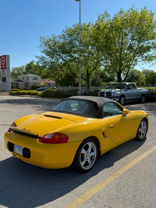 2002 Porsche 986 Boxster - Image 5 of 12