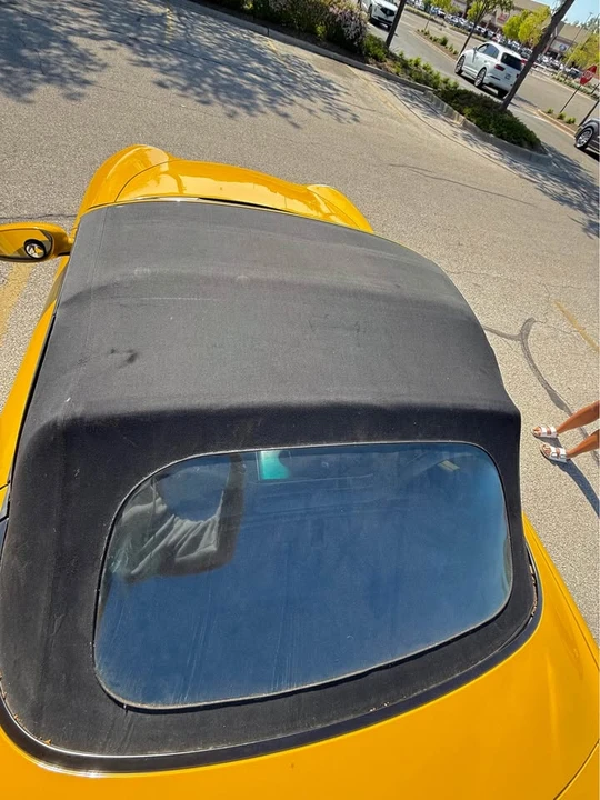2002 Porsche 986 Boxster - Image 7 of 12