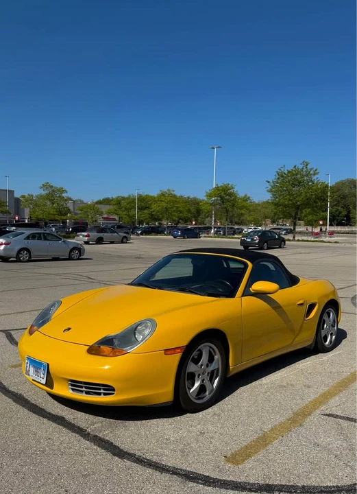 2002 Porsche 986 Boxster - Image 2 of 12