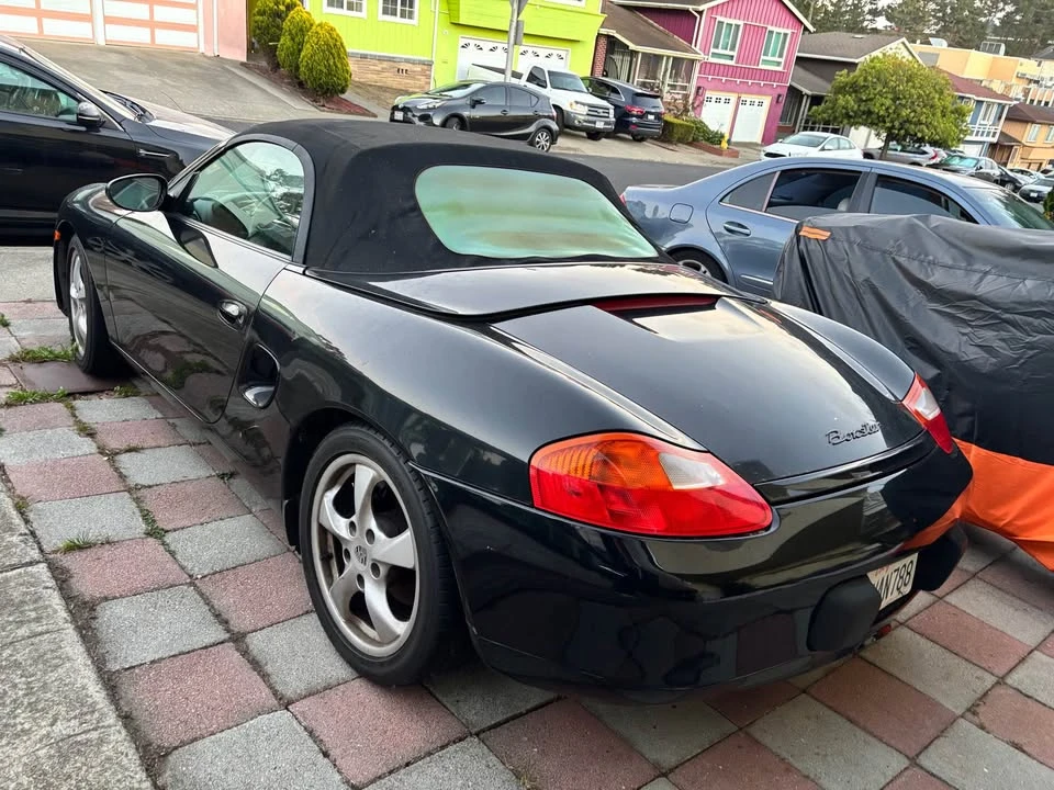 2002 Porsche 986 Boxster - Image 3 of 9