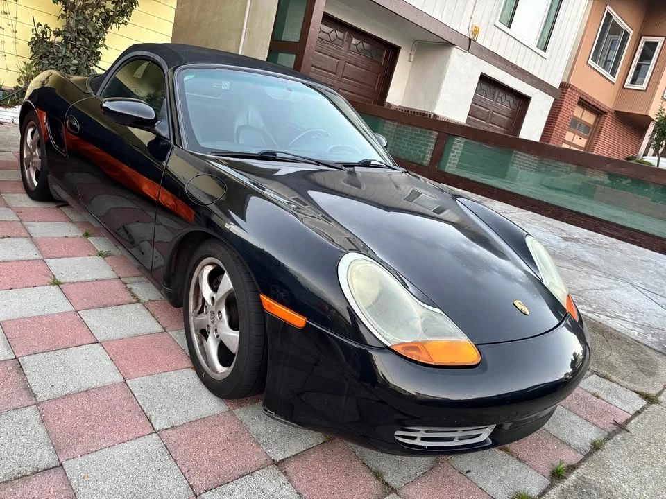 2002 Porsche 986 Boxster - Image 5 of 9