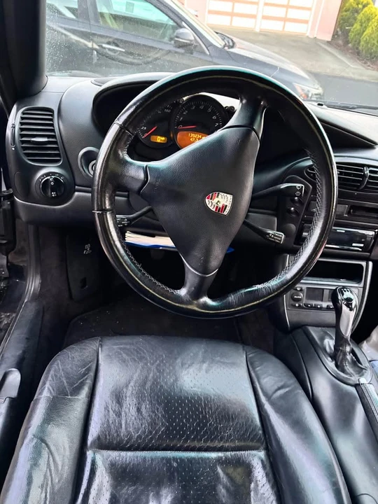 2002 Porsche 986 Boxster - Image 7 of 9