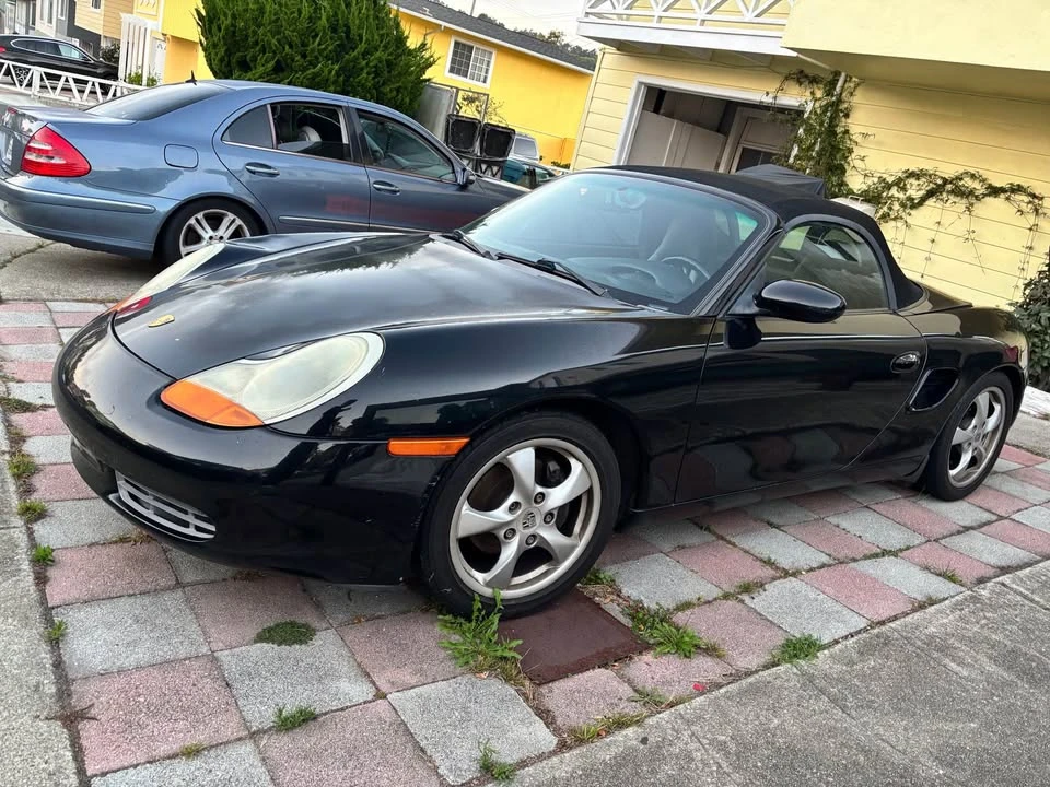 2002 Porsche 986 Boxster - Image 2 of 9