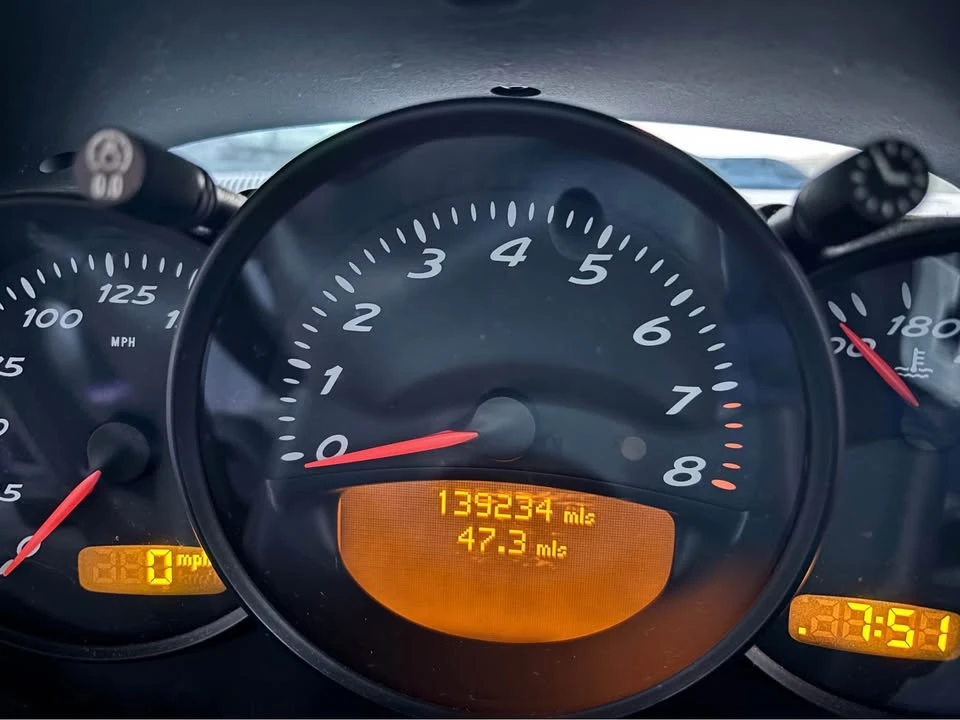 2002 Porsche 986 Boxster - Image 6 of 9