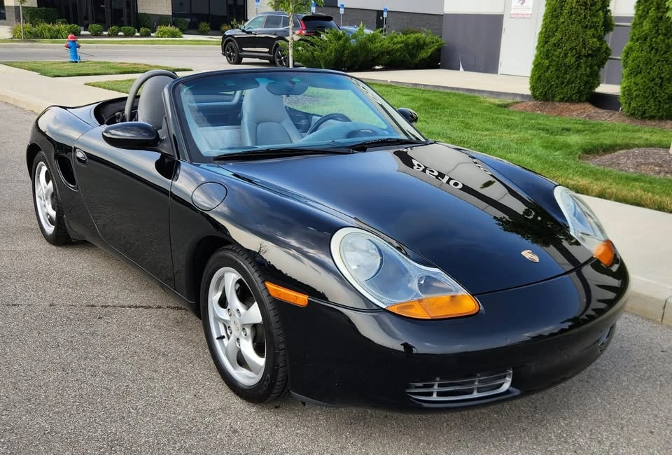 2002 Porsche 986 Boxster - Image 19 of 20