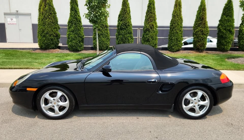 2002 Porsche 986 Boxster - Image 15 of 20