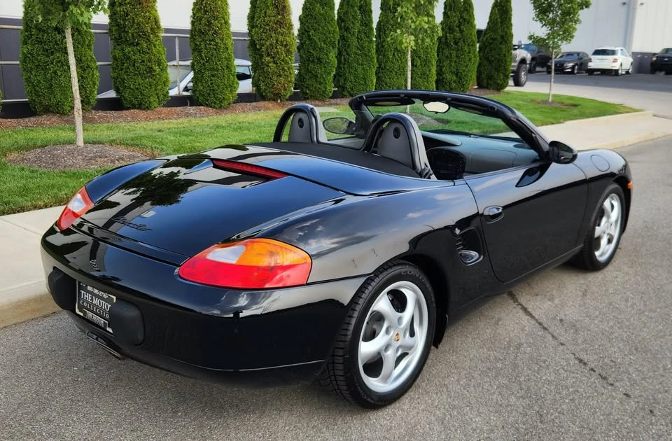 2002 Porsche 986 Boxster - Image 4 of 20