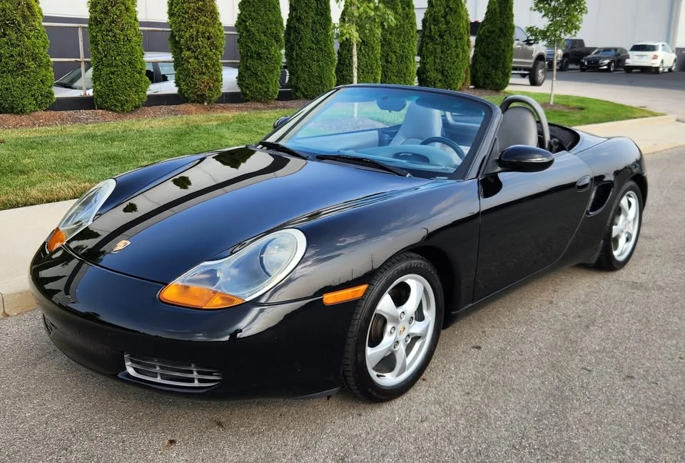 2002 Porsche 986 Boxster - Image 18 of 20