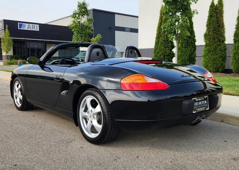 2002 Porsche 986 Boxster - Image 3 of 20