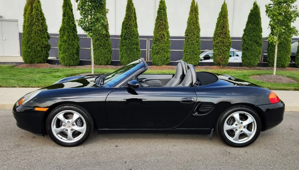 2002 Porsche 986 Boxster - Image 2 of 20