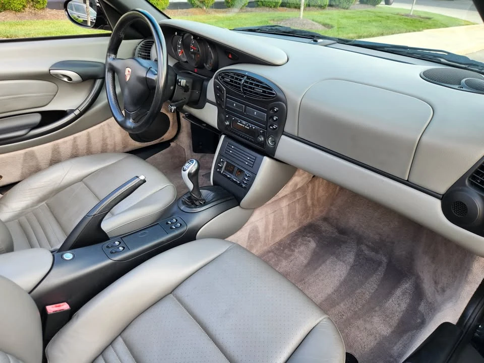 2002 Porsche 986 Boxster - Image 7 of 20