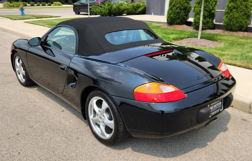 2002 Porsche 986 Boxster - Image 16 of 20