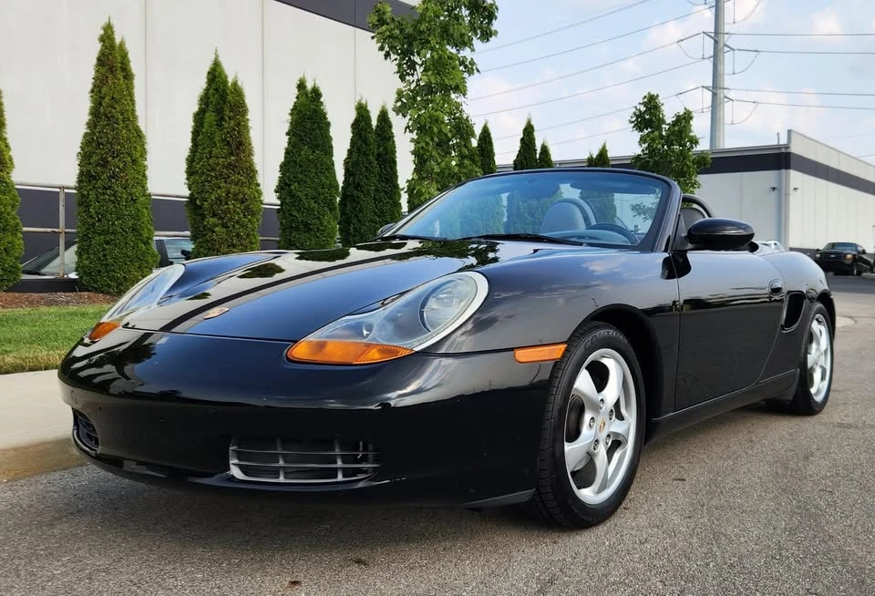 2002 Porsche 986 Boxster - Image 20 of 20