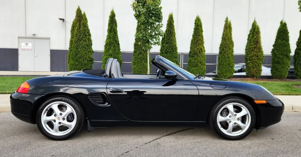2002 Porsche 986 Boxster - Image 5 of 20