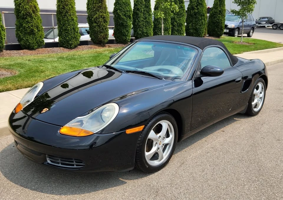 2002 Porsche 986 Boxster - Image 17 of 20