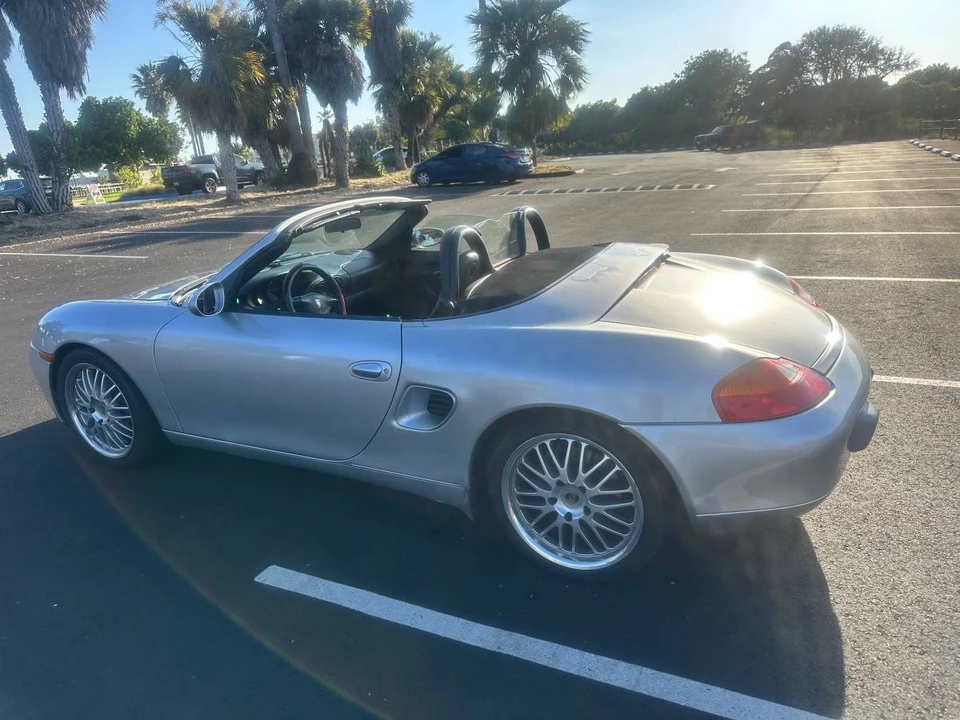 2002 Porsche 986 Boxster - Image 3 of 11